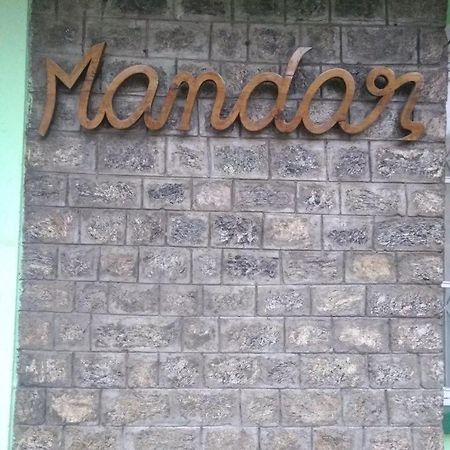 Hotel Mandar Gangtok Exterior foto