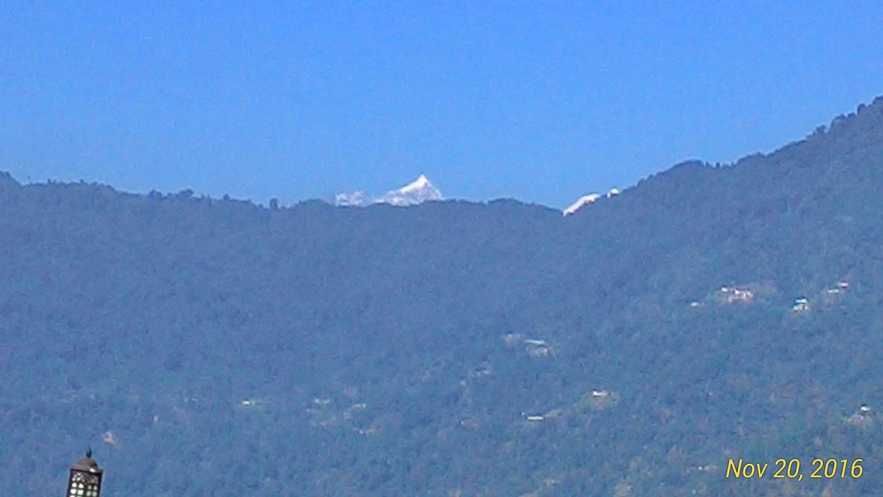 Hotel Mandar Gangtok Exterior foto