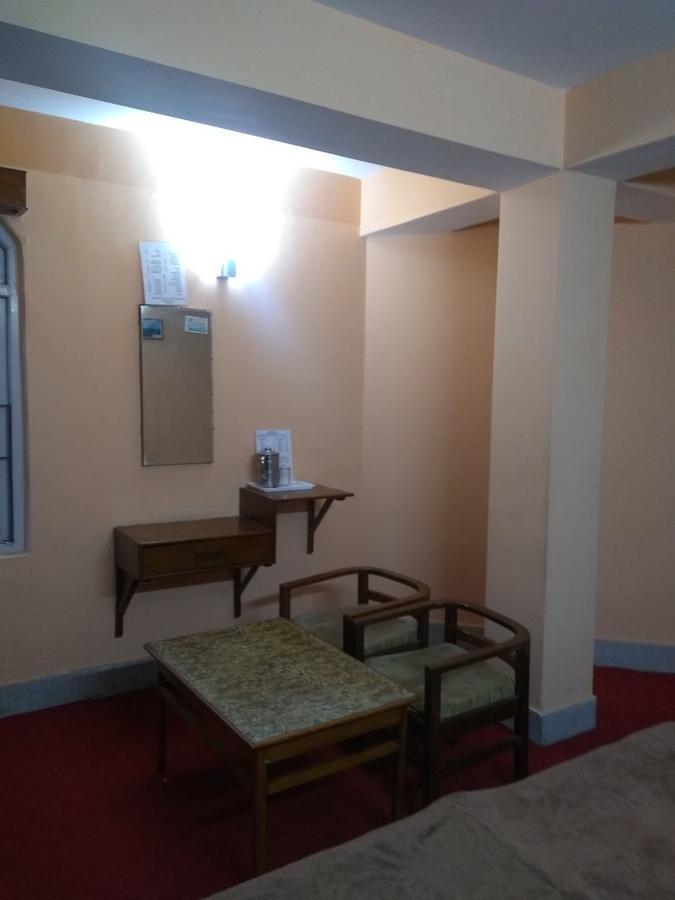 Hotel Mandar Gangtok Exterior foto